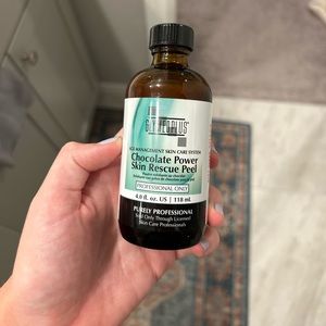 Glymed Plus Chocolate Power Peel Skin Rescue Peel